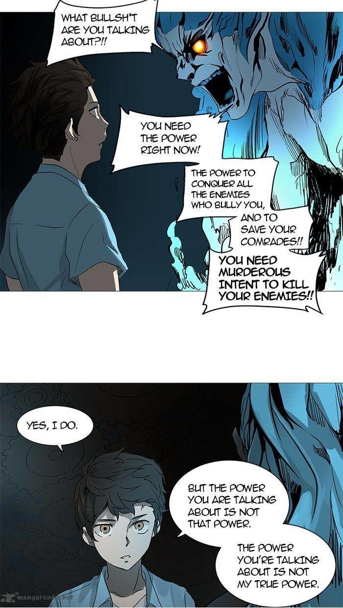 Tower of God Chapter 250