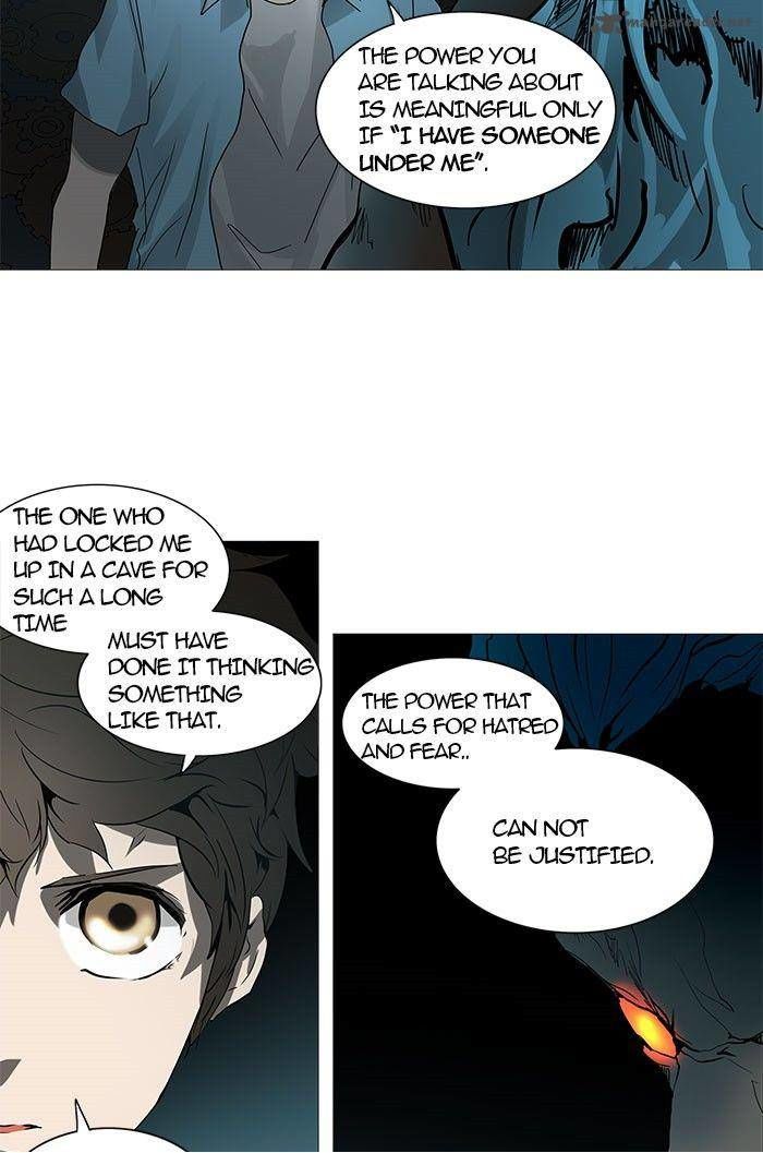 Tower of God Chapter 250