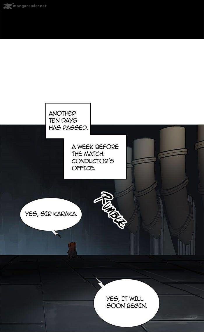 Tower of God Chapter 250