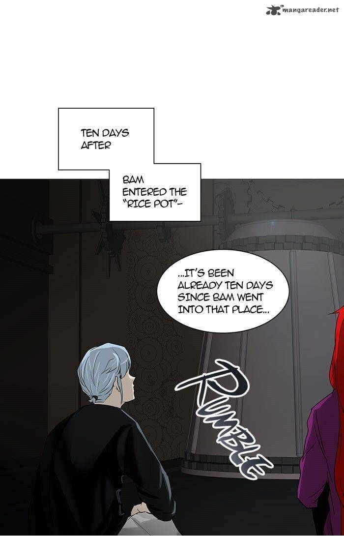 Tower of God Chapter 250