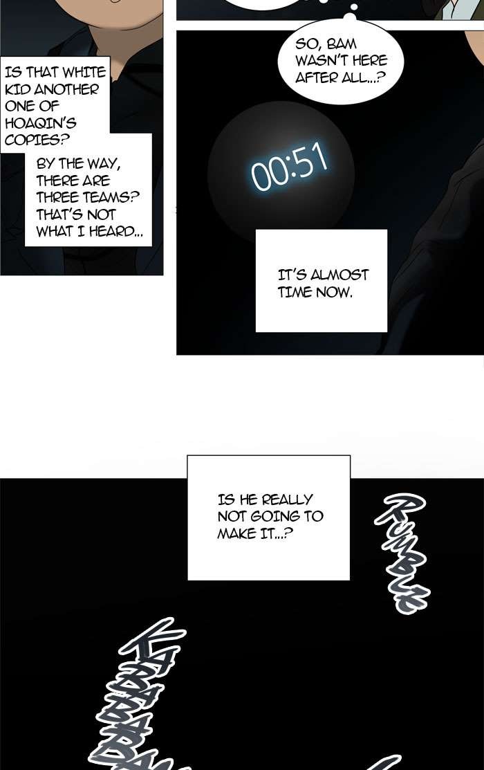 Tower of God Chapter 251