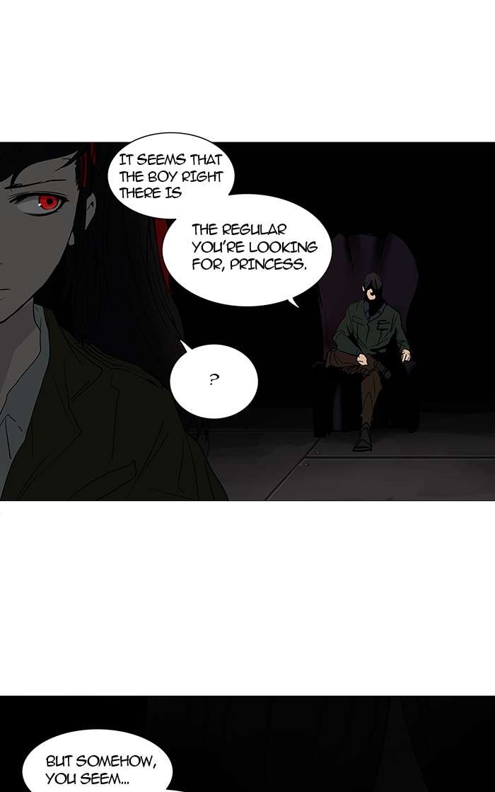 Tower of God Chapter 252