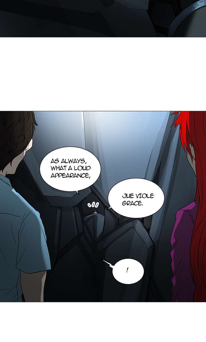 Tower of God Chapter 252