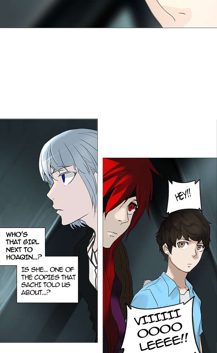 Tower of God Chapter 252