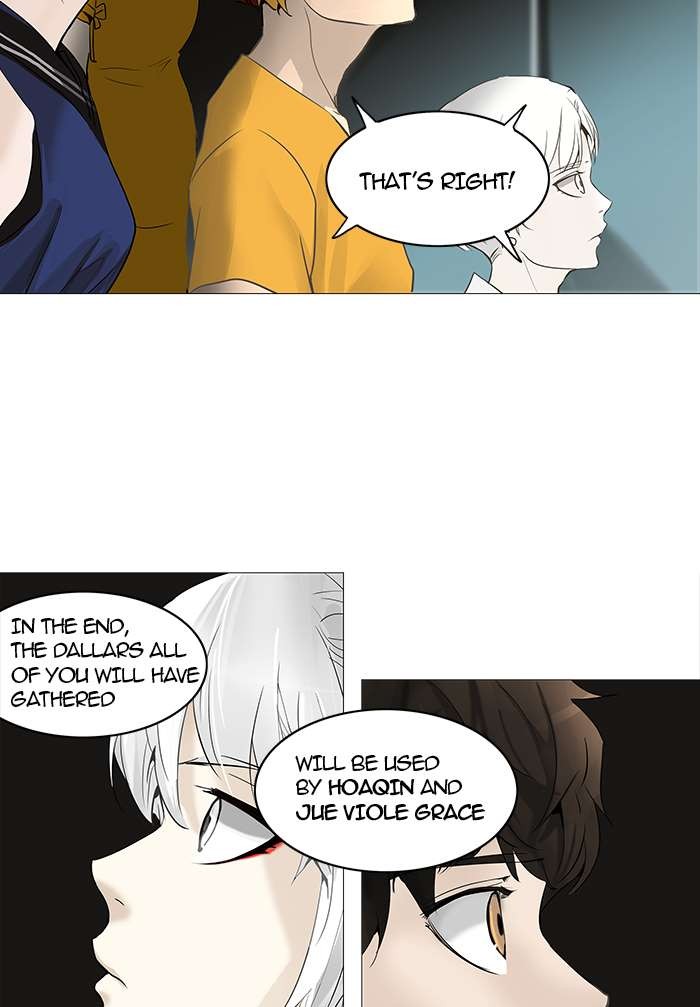 Tower of God Chapter 252