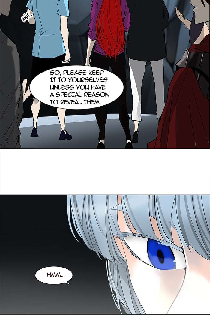 Tower of God Chapter 252