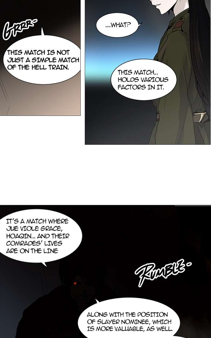 Tower of God Chapter 252