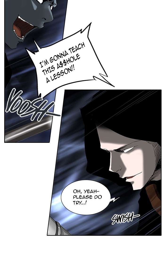 Tower of God Chapter 256