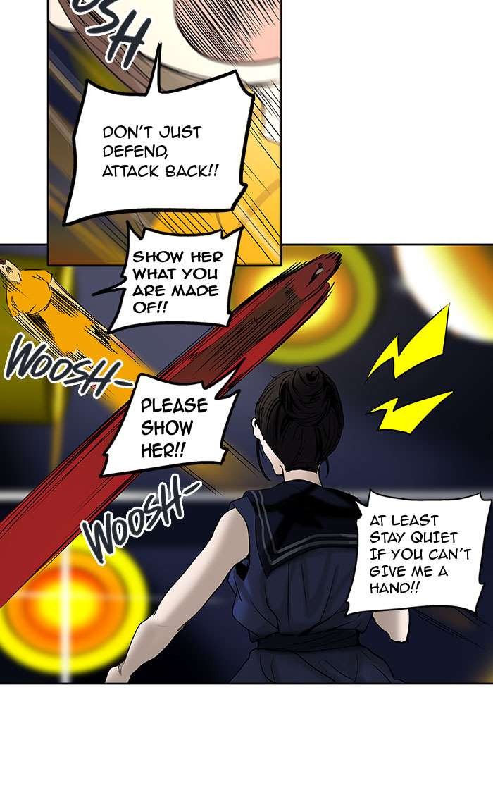 Tower of God Chapter 256