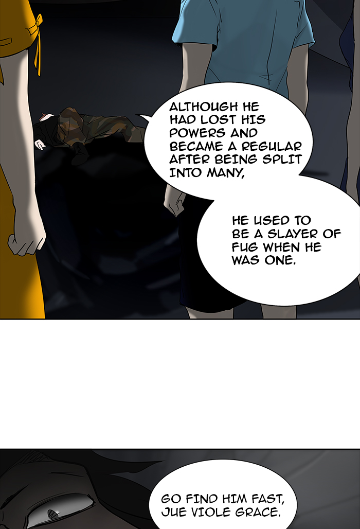 Tower of God Chapter 259