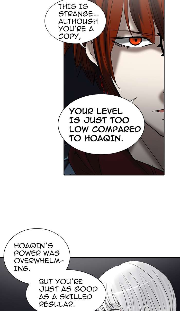 Tower of God Chapter 261