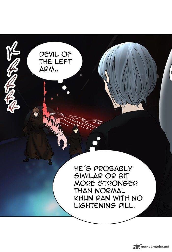 Tower of God Chapter 264