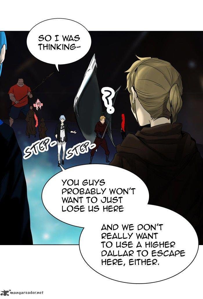 Tower of God Chapter 264