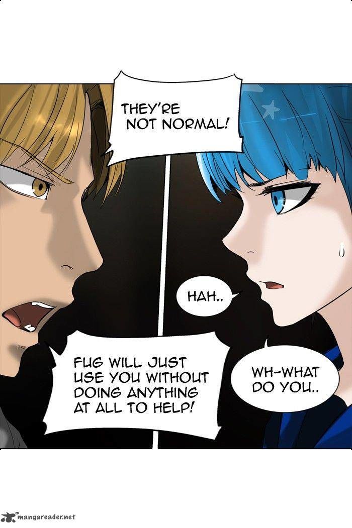 Tower of God Chapter 264