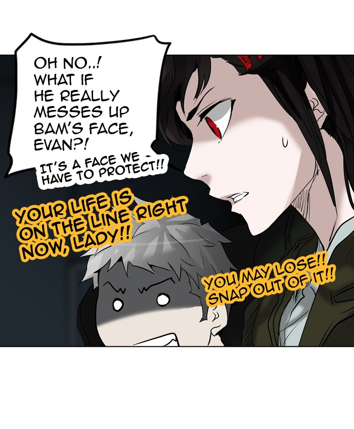 Tower of God Chapter 265