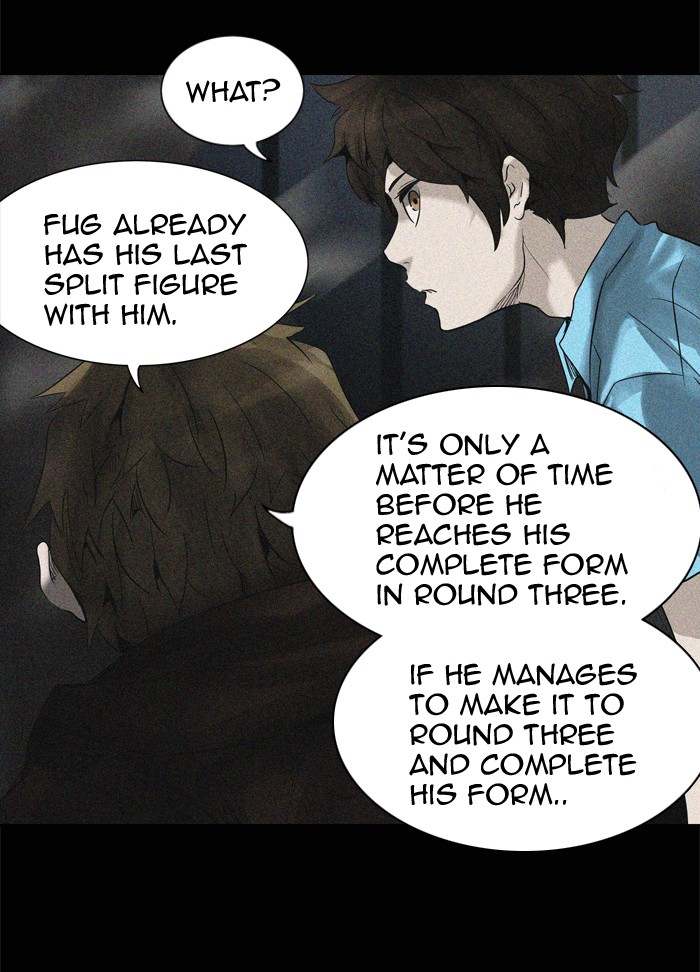 Tower of God Chapter 265