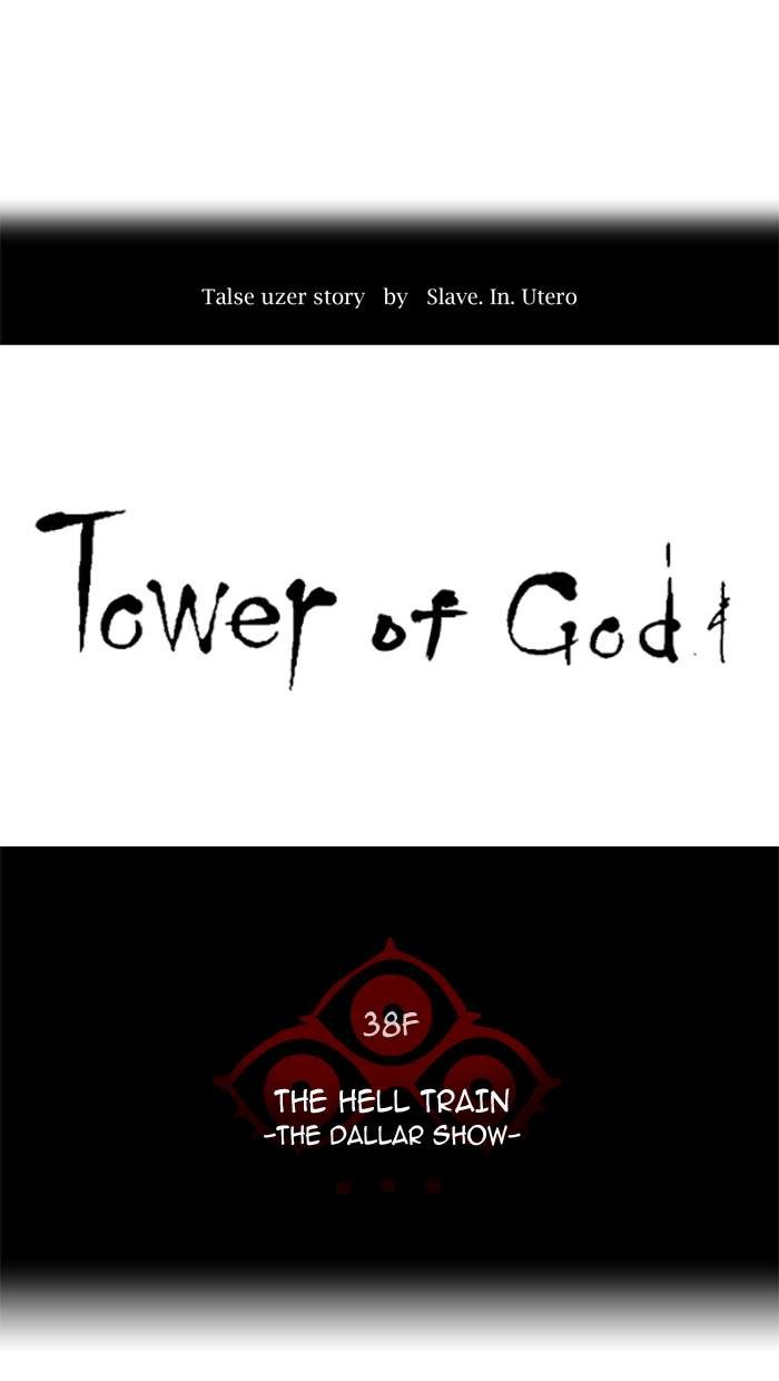 Tower of God Chapter 271