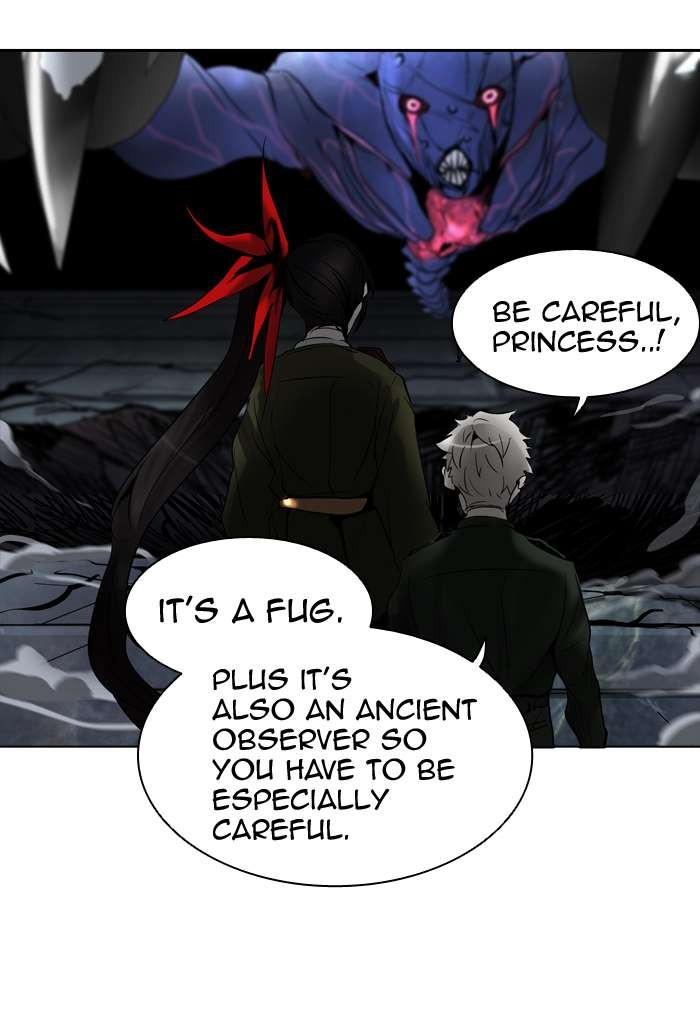 Tower of God Chapter 271