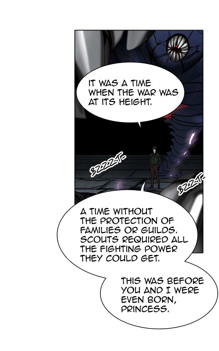 Tower of God Chapter 271