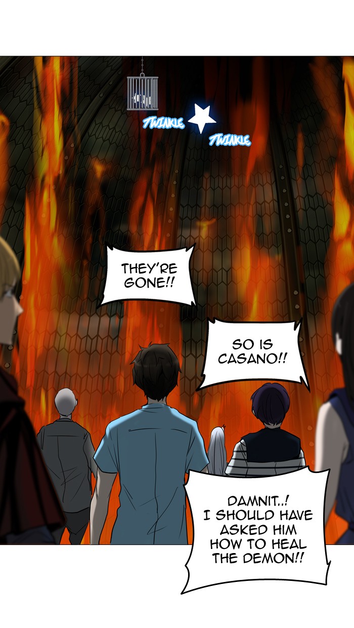 Tower of God Chapter 275