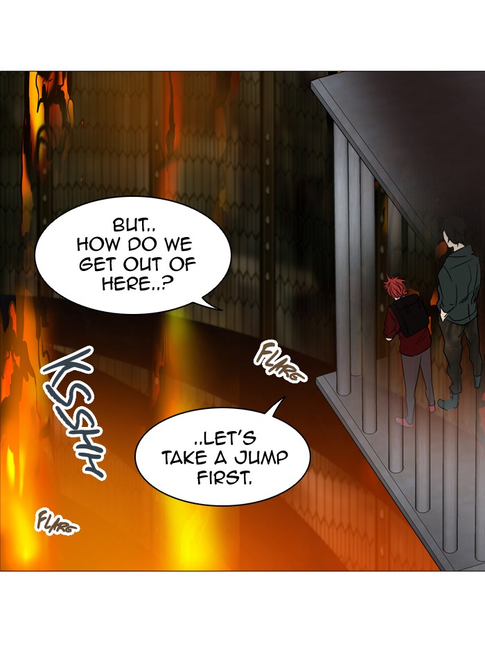 Tower of God Chapter 275