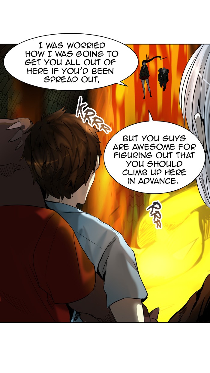 Tower of God Chapter 275