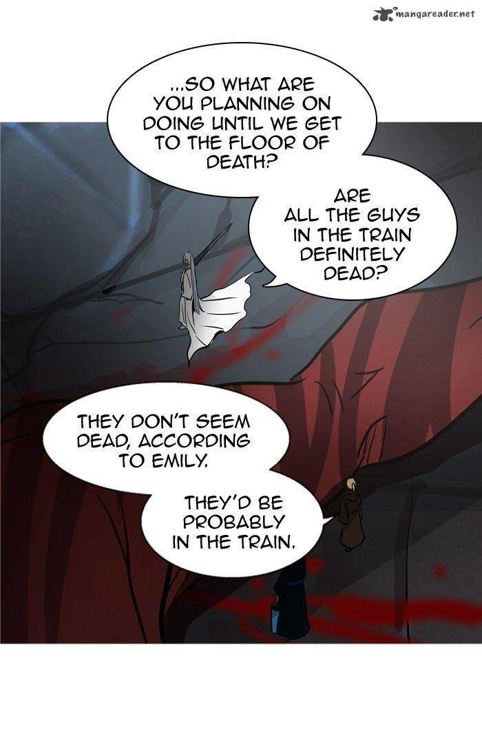 Tower of God Chapter 278