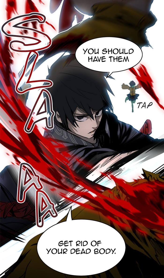 Tower of God Chapter 280