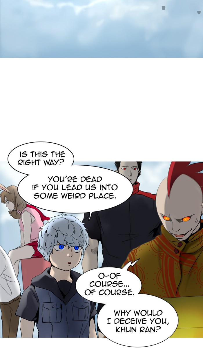 Tower of God Chapter 280