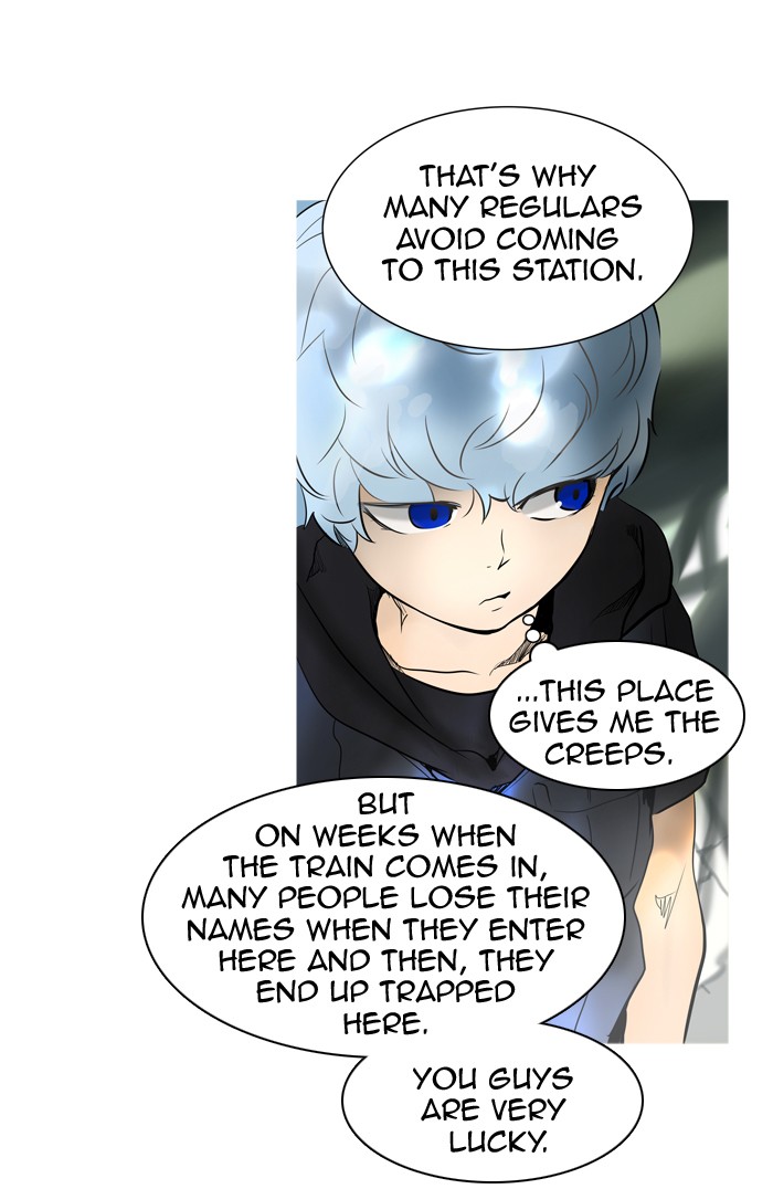 Tower of God Chapter 280