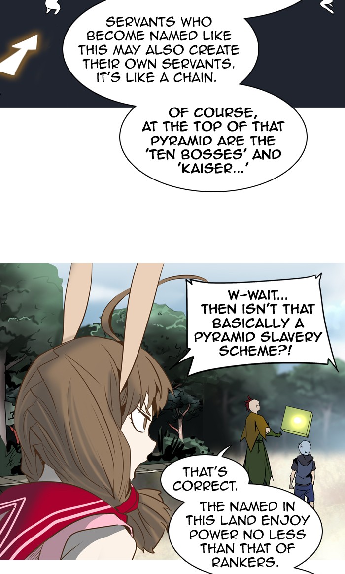 Tower of God Chapter 280