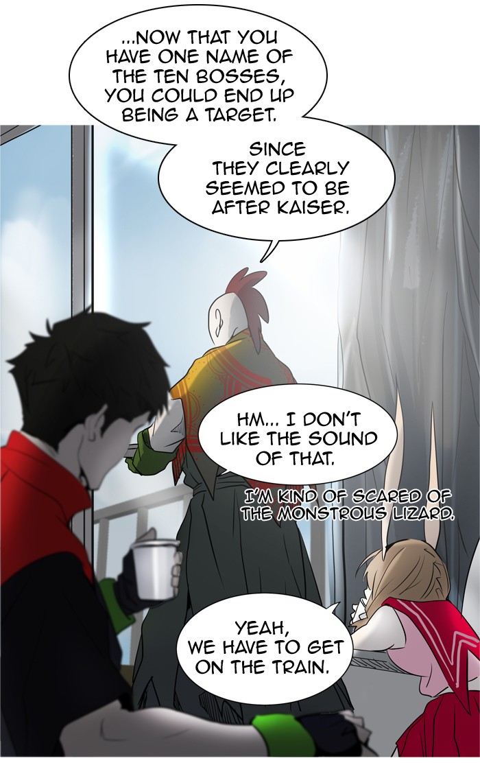 Tower of God Chapter 280