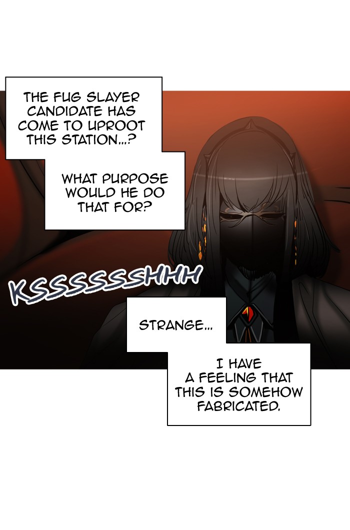 Tower of God Chapter 283