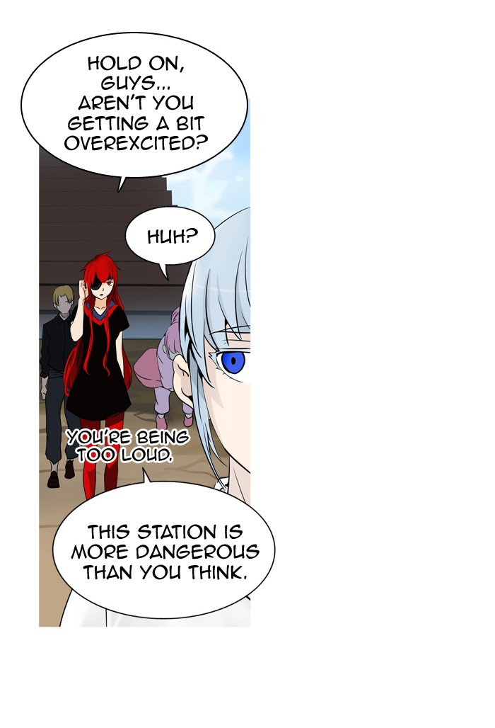 Tower of God Chapter 283