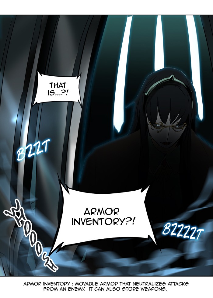 Tower of God Chapter 284