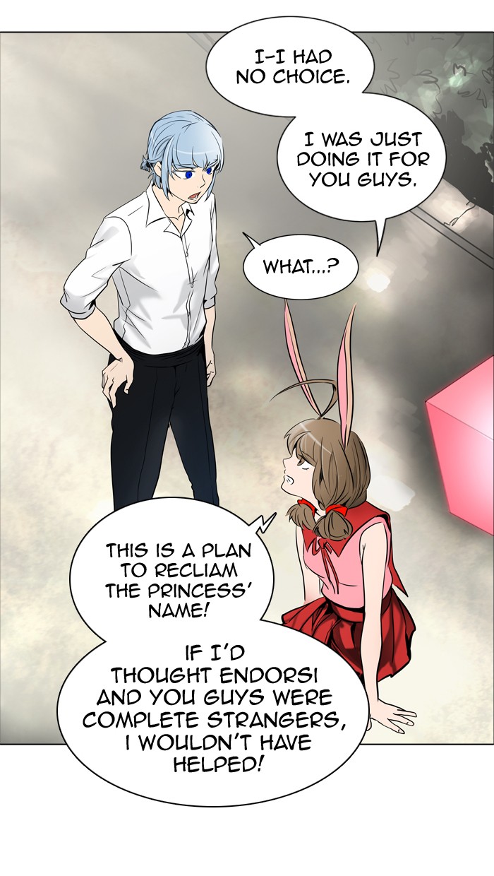 Tower of God Chapter 284