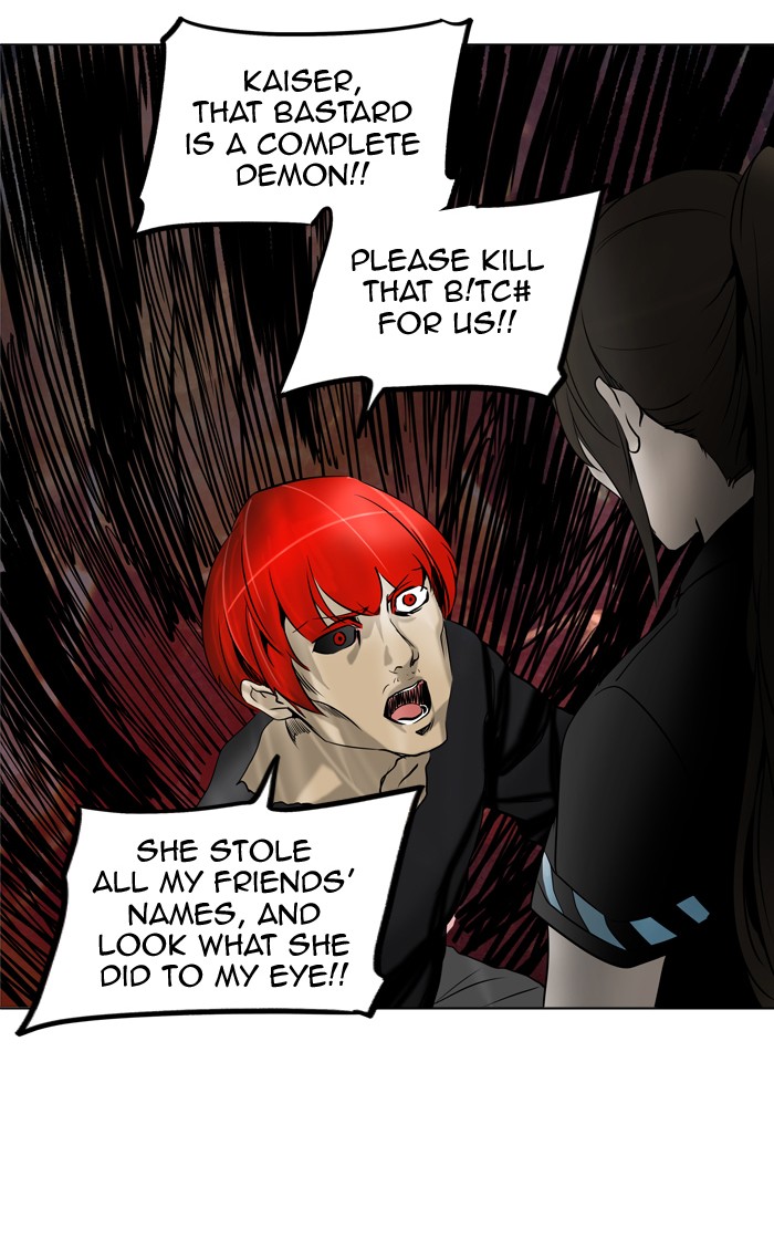 Tower of God Chapter 284