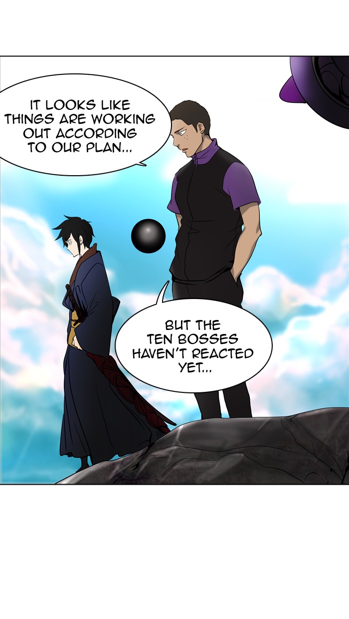 Tower of God Chapter 284