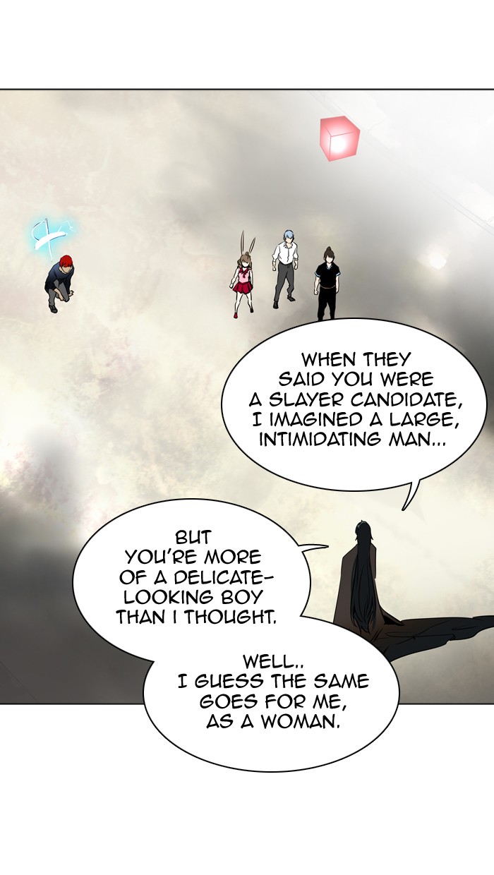 Tower of God Chapter 284