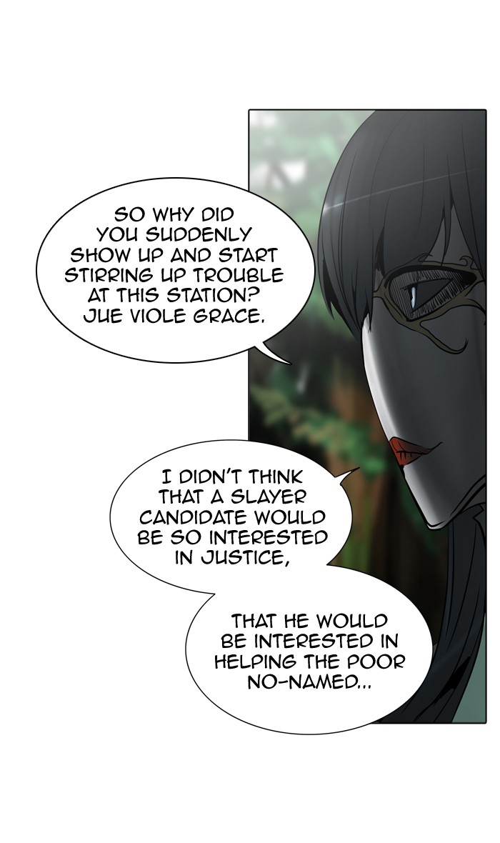 Tower of God Chapter 284