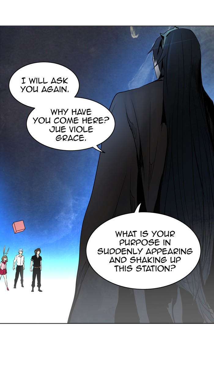 Tower of God Chapter 284