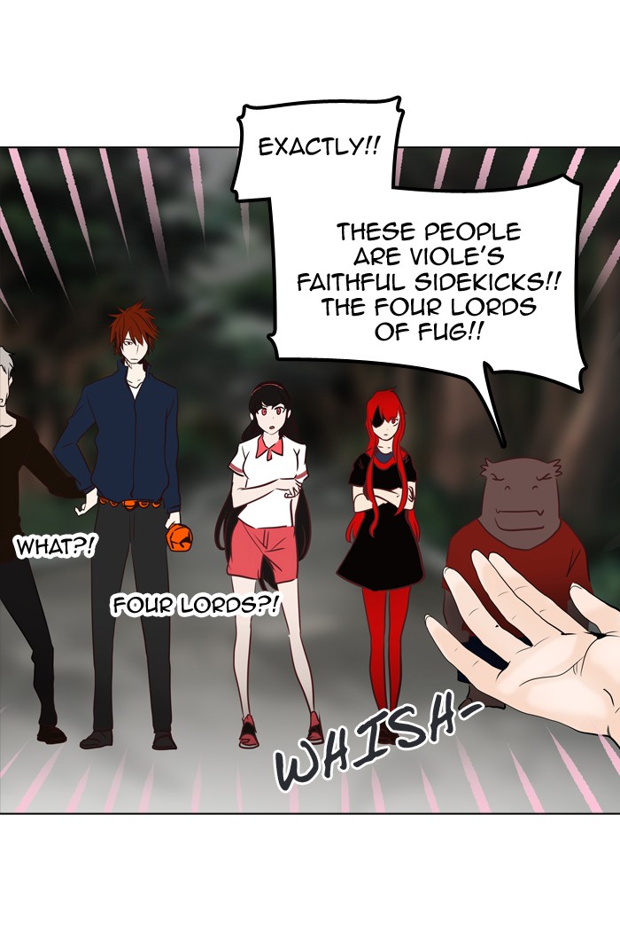 Tower of God Chapter 284