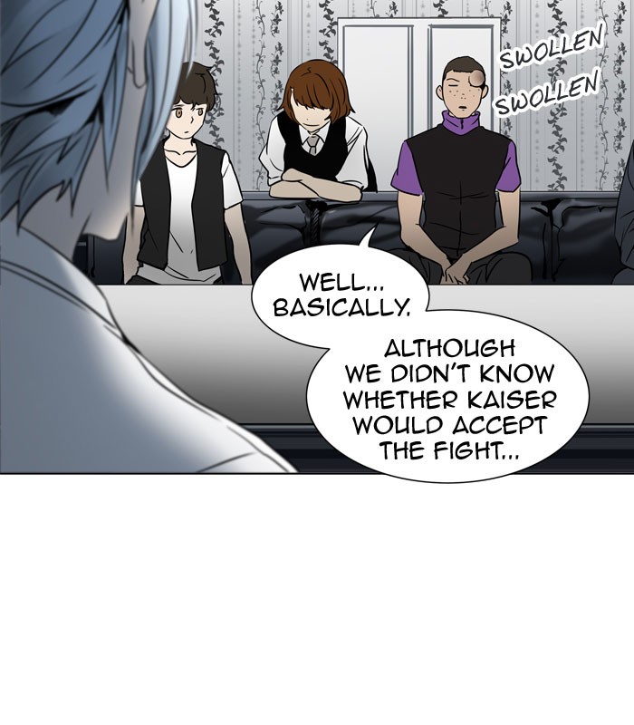 Tower of God Chapter 285