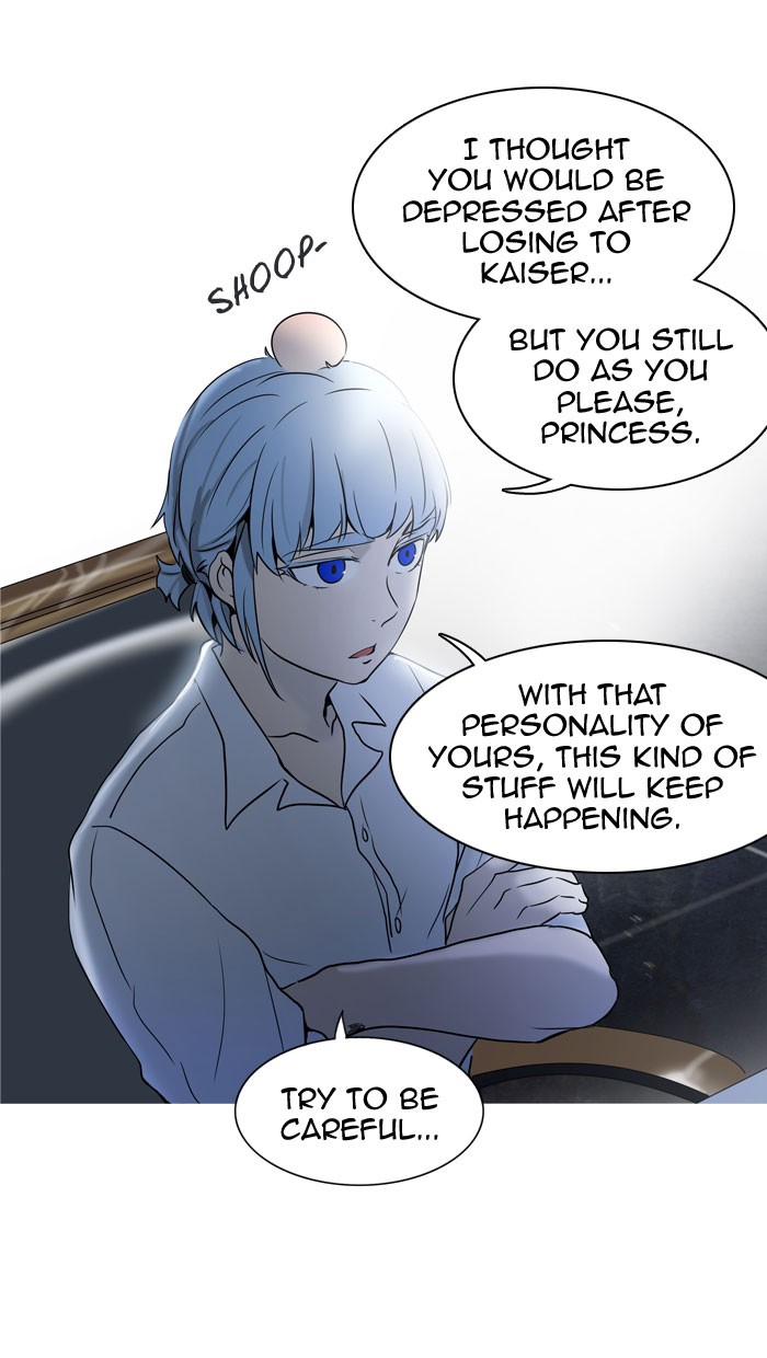 Tower of God Chapter 285