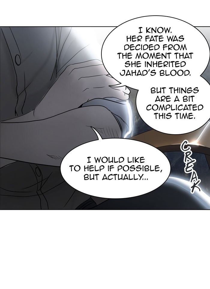 Tower of God Chapter 285