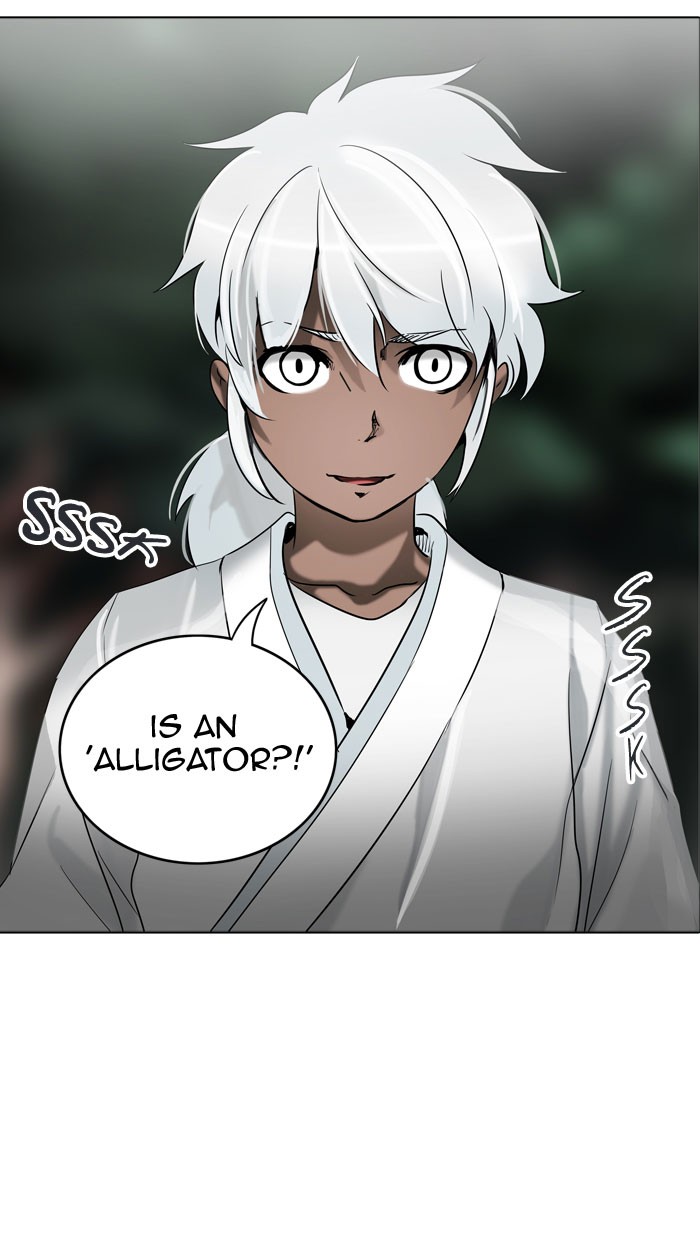 Tower of God Chapter 285