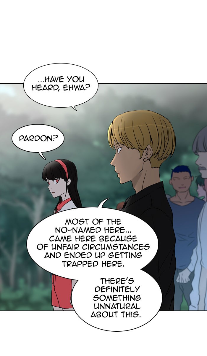 Tower of God Chapter 285