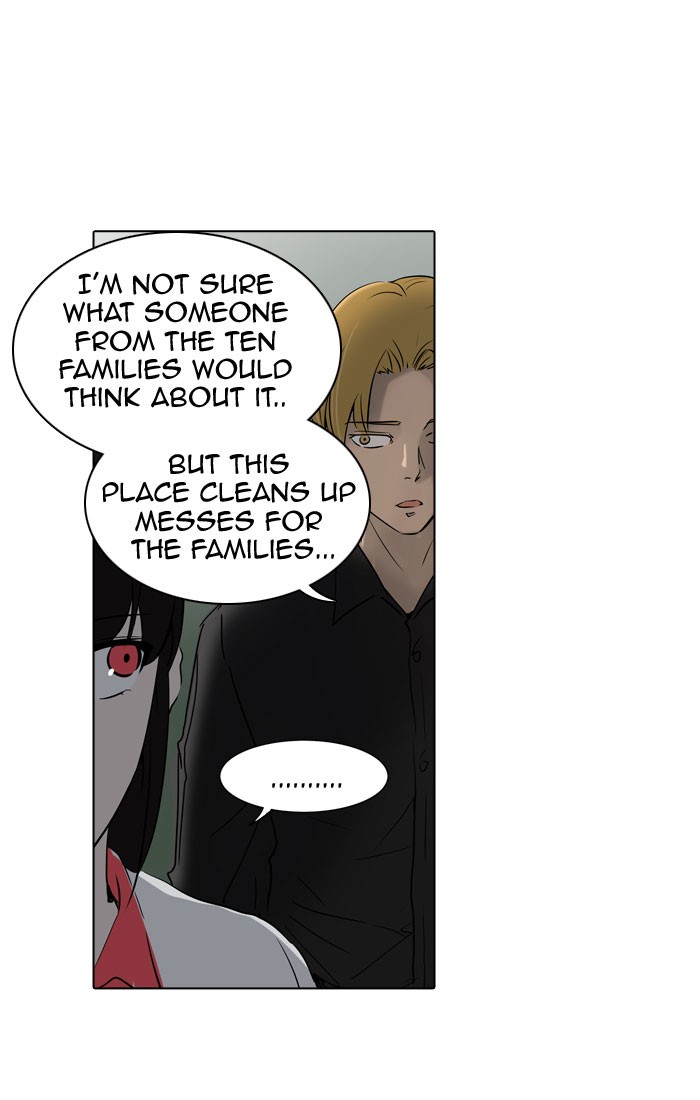 Tower of God Chapter 285