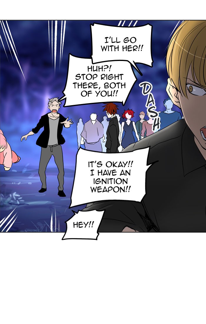 Tower of God Chapter 285