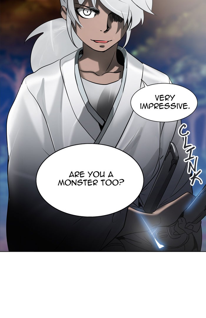 Tower of God Chapter 285